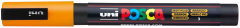 UNI-BALL Posca Marker 0,9-1,3mm PC3M B.YELLO sonnengelb, Rundspitze