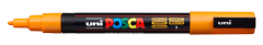 UNI-BALL Posca Marker 0,9-1,3mm PC3M B.YELLO sonnengelb, Rundspitze