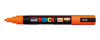 UNI-BALL Posca Marker 1,8-2,5mm PC-5M ORANGE orange, Rundspitze