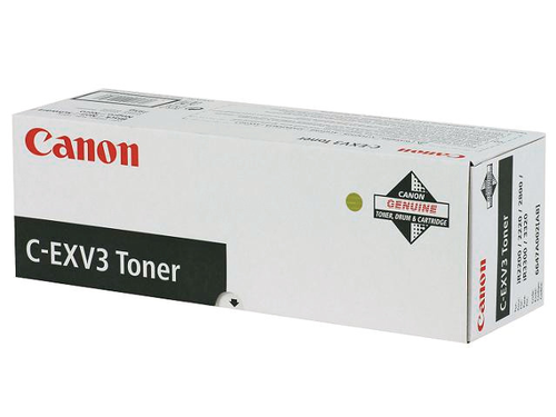 CANON Toner schwarz C-EXV3 IR 2200/2800 15000 Seiten
