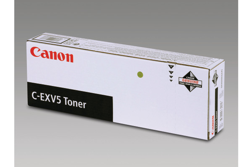 CANON Toner schwarz C-EXV5BKD IR 1600/2000 2 Stück