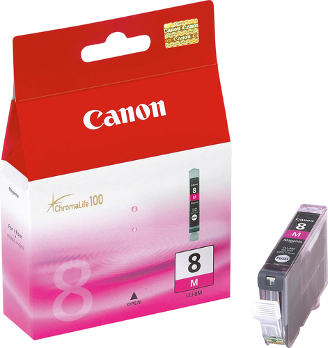 CANON Tintenpatrone magenta CLI-8M PIXMA iP 5200 13ml