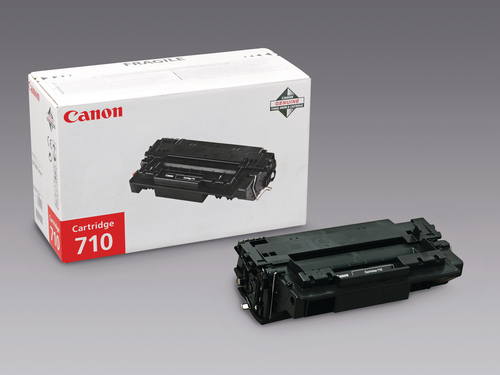 CANON Toner-Modul 710 schwarz 0985B001 LBP 3460 6000 Seiten