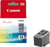 CANON Druckkopf color CL-38 PIXMA iP 2500 3x3ml