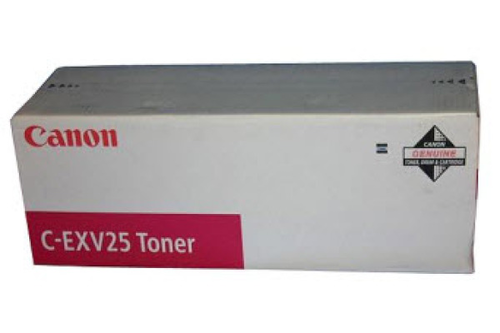 CANON Toner magenta C-EXV25M ImagePRESS C6000 25000 S.