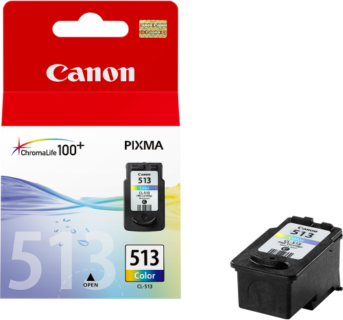 CANON Tintenpatrone color CL-513 PIXMA MP 240 13ml