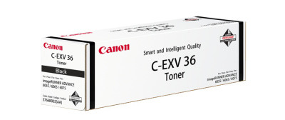CANON Toner schwarz C-EXV36 IR 6055/6075i 56000 Seiten
