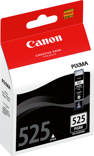 CANON Tintenpatrone schwarz PGI-525PGBK PIXMA iP 4850 19ml