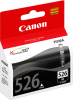CANON Tintenpatrone schwarz CLI-526BK PIXMA iP 4850 9ml