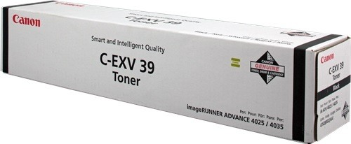 CANON Toner schwarz C-EXV39 IR 4025/4225i 30000 Seiten