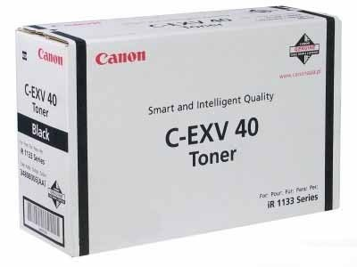 CANON Toner-Modul schwarz C-EXV40 IR 1133 6000 Seiten