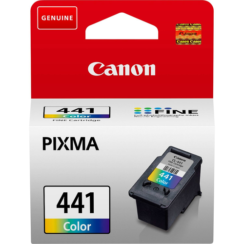CANON Tintenpatrone color CL-441 PIXMA MG 3240 8ml