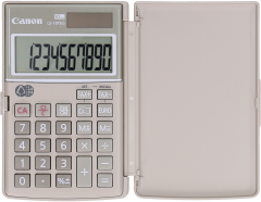 CANON Taschenrechner CA-LS10TEG 10-stellig
