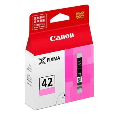 CANON Tintenpatrone photo magenta CLI-42PM PIXMA Pro-100 13ml