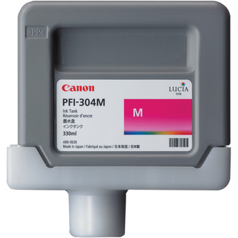 CANON Tintenpatrone magenta PFI306M iPF 8300 330ml