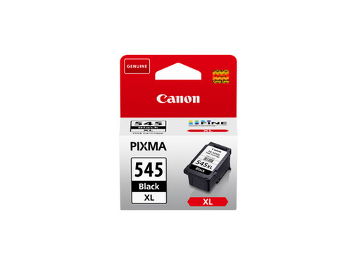 CANON Tintenpatrone XL schwarz PG-545XL PIXMA MG 2450/2550 15ml