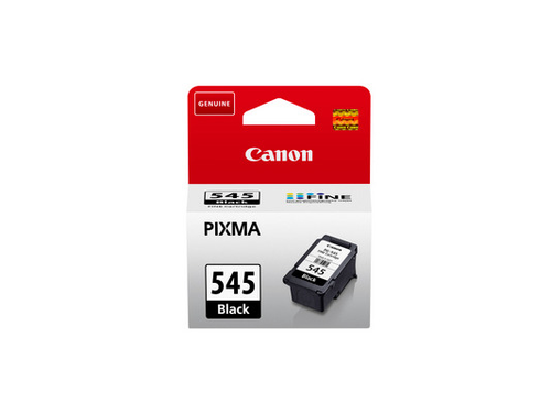 CANON Tintenpatrone schwarz PG-545 PIXMA MG 2450/2550 8ml