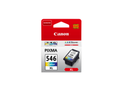 CANON Tintenpatrone XL color CL-546XL PIXMA MG 2450/2550...