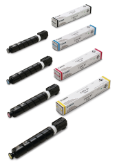 CANON Toner yellow C-EXV47Y IR C 250 21500 Seiten