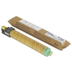 RICOH Toner-Modul yellow 842080 MP C305E 4000 Seiten