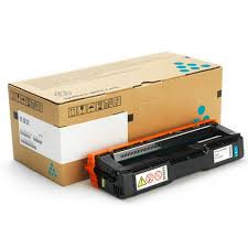 RICOH Toner Modul cyan 407717 SP C252HE 6000 Seiten