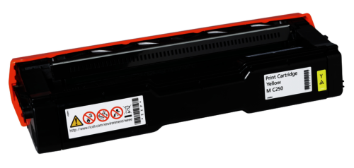 RICOH Toner yellow 408355 MC 250FWB/PC300W 2300 Seiten