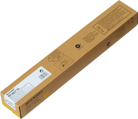 SHARP Toner yellow MX-36GTYA MX-2610N 15000 Seiten