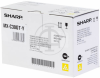 SHARP Toner yellow MX-C30GTY MX-C301W 6000 Seiten