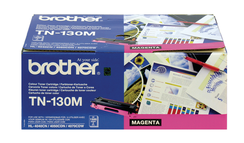 BROTHER Toner magenta TN-130M HL-4040/4070 1500 Seiten