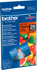 BROTHER Photo Paper glossy 260g A6 BP71-GP20 MFC-6490CW...