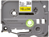PTOUCH Band, laminiert schwarz/gelb TZe-611 PT-1280VP 6 mm
