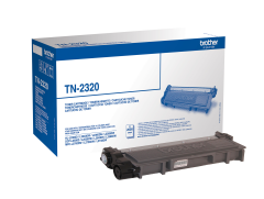BROTHER Toner HY schwarz TN-2320 HL-L2340/L2360 2600 Seiten