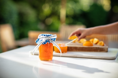 PTOUCH Band, laminiert schw./weiss TZe-R231 PT-DV600VP 12 mm