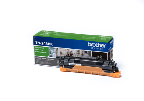 BROTHER Toner schwarz TN-243BK HL-L3210CW 1000 Seiten