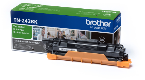 BROTHER Toner schwarz TN-243BK HL-L3210CW 1000 Seiten