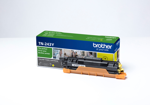 BROTHER Toner yellow TN-243Y HL-L3210CW 1000 Seiten