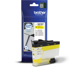BROTHER Tintenpatrone yellow LC-3237Y MFC-J5945DW 1500 Seiten