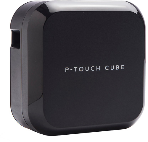 PTOUCH Cube Plus Label Printer PT-P710BT PC/MAC, 24mm