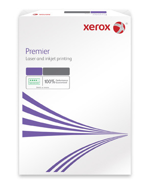 XEROX Papier Premier 80g A4 3R91720 Laser, weiss 500 Blatt