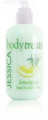 Hand & Body Lotion Lemongrass