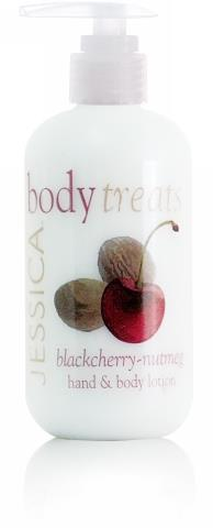 Hand & Body Lotion Blackcherry - Nutmeg
