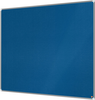 NOBO Filztafel Premium Plus 1915191 blau, 120x150cm