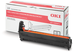 OKI Drum schwarz 44064012 C810/830 20000 Seiten