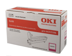 OKI Drum magenta 44315106 C610 20000 Seiten