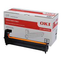OKI Drum schwarz 44844408 C822/831/841 30000 Seiten