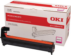 OKI Drum magenta 44844470 MC853/873 30000 Seiten