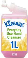 KLEENEX Waschlotion 1lt 6331 pink parfümiert