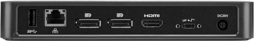 TARGUS USB-C Docking Station 85W DOCK430EUZ Multi-Functional
