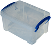 REALLY USEFUL BOX Kunststoffbox 1,6lt 68507200 transparent
