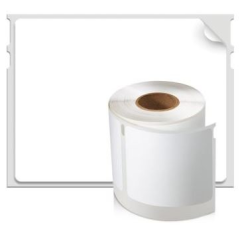 DYMO Disketten-Etiketten S0722440 perm.70x54mm 300...